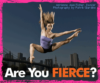 Only the Fierce Apply!