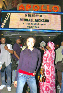 Michael Jackson dies 6.45