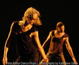 MacArthur Dance Project, Photography by Katherine Gulick