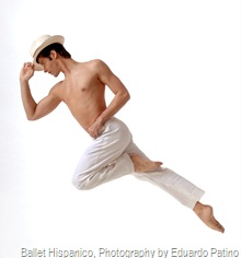 Ballet Hispanico, Photography by Eduardo Patino