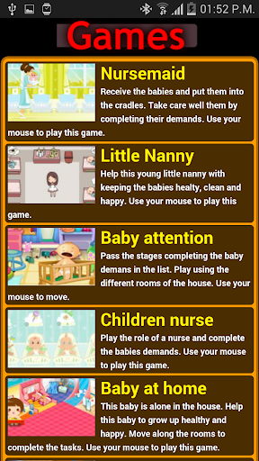 免費下載休閒APP|Babysitting game app開箱文|APP開箱王