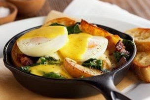 Blue Maxx Breakfast Skillets
