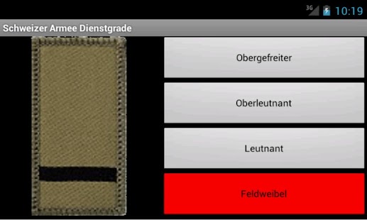 How to download Schweizer Armee Dienstgrade lastet apk for bluestacks