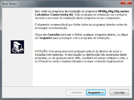 tutorial hp 50g Conn4x