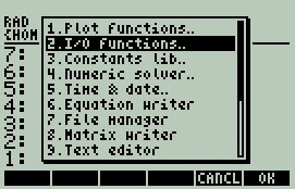 tutorial hp 50g conectar PC
