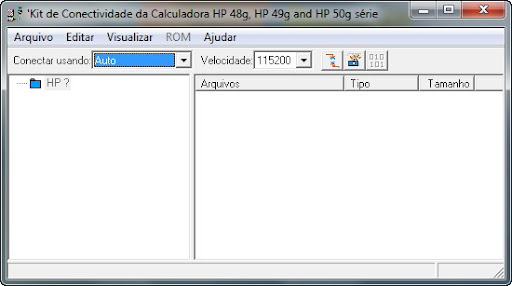 tutorial hp 50g Conn4x