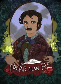 Edgar Allan Poe's Illustrated Bio.0
