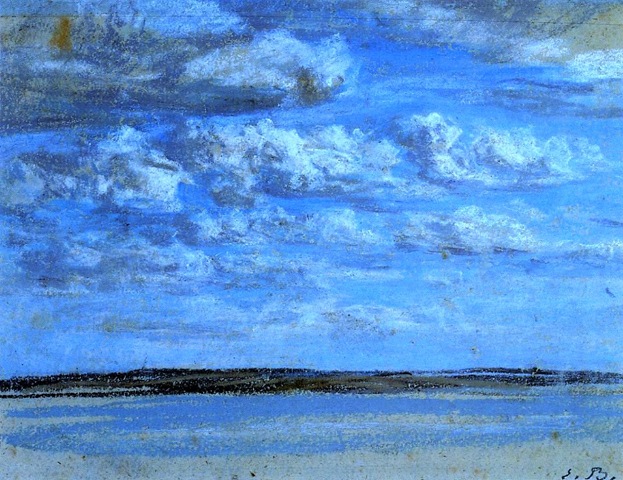 [Boudin, Eugène - White Clouds, Blue Sky[7].jpg]