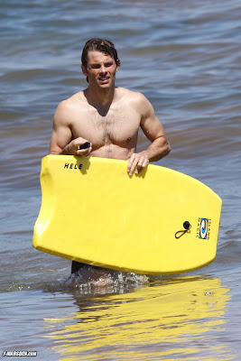Zona Desnudos: James Marsden