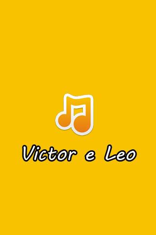 Victor e Leo Letras