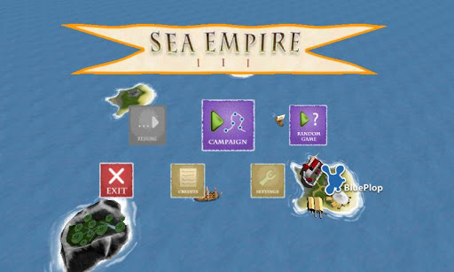 Sea Empire 3 (Full money)