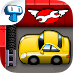 Cover Image of Herunterladen Tiny Auto Shop - Car Wash Game 1.0.1 APK
