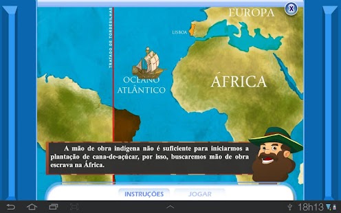 Colonização brasileira - náhled