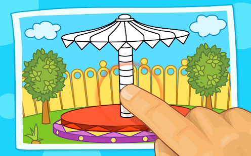 Kids Tap and Color (Lite)(圖6)-速報App