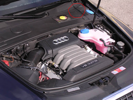 where is the fuse box with ignition fuse? - AudiWorld Forums audi s3 fuse box 