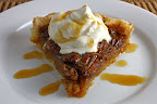 Maple Pecan Pie with Maple Whipped Cream and Maple Syrup Maple Pecan Pie with Maple Whipped Cream and Maple Syrup