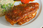 Maple and Mustard Glazed Chicken Maple and Mustard Glazed Chicken