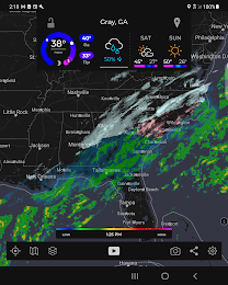 MyRadar Weather Radar 7