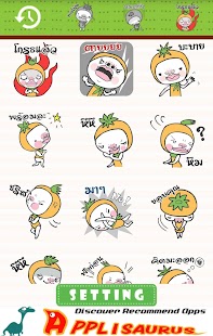 How to get Orange Man Emoticons -Thailand 2.0.0 mod apk for laptop