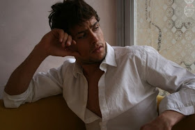 Spanish Male Model Roger Berruezo Vivanco