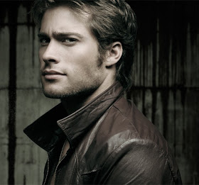 Argentinian Fashion actor and model Rodrigo Guirao Díaz