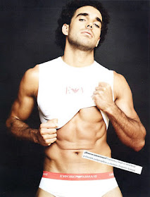 Model Marcus Ornelas