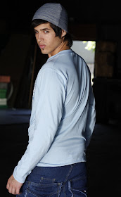 Model Sebastián Pollastro 