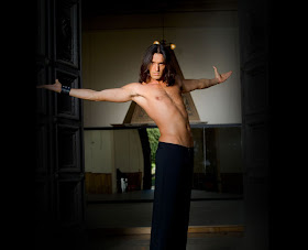 Rafa Méndez Professional Dancer and Choreographer