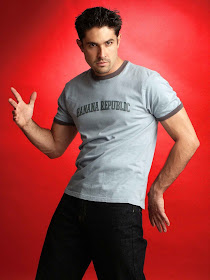 Mexican actor and TV host Rodolfo Jiménez Shy