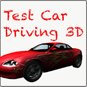 Test Car Driving - 3D Racing  Icon