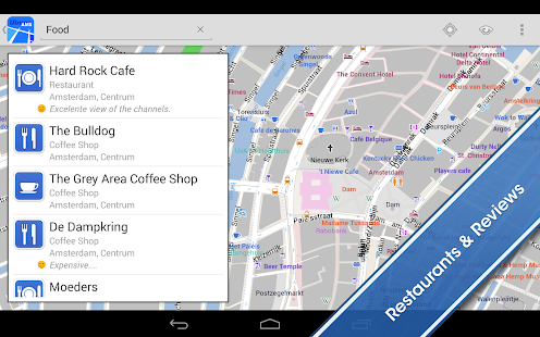 Amsterdam Offline City Map(圖9)-速報App