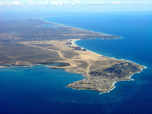 Puerto Peñasco (Rocky Point) Sonora México.