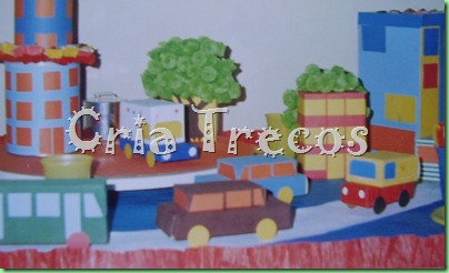 Decorações de Festas 003 Decorações de Festas 003