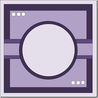 layout 3 - square card