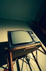 Old School TV (Dario Estrelinha Branco)_1943499 (Olhares)