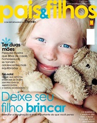 Pais & Filhos (capa de março de 2011)