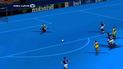 Android application Futsal Football 2015 screenshort
