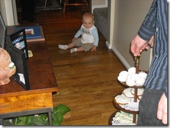 Crawling for cookies