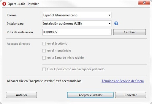 Opera-11-install-options