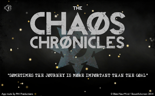 The Chaos Chronicles