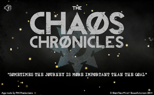 Lastest The Chaos Chronicles APK