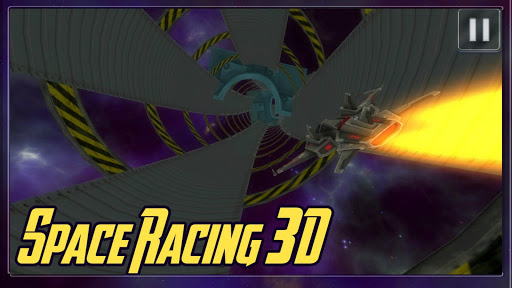 【免費賽車遊戲App】Space Racing 3D-APP點子