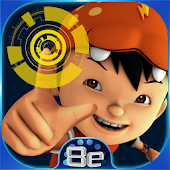 BoBoiBoy: ประลองความเร็ว