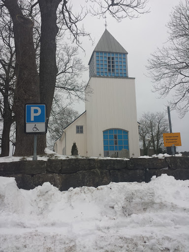 Langesund Kirke