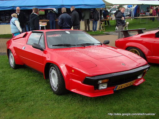1987 Lamborghini Jalpa