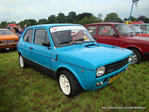 1980 Fiat 127 900
