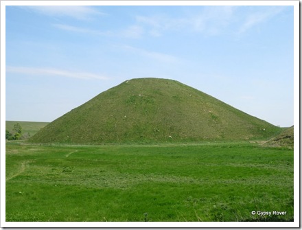 Silbury Hil is a Site of Special Scientific Interst with it's fauna. It stands 130 ft high and was made about 4500 years ago.
