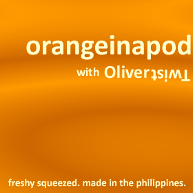 OrangeinaPod #6: The Loooong Weekend