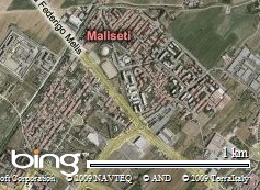  frazione di Maliseti - Prato