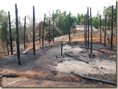 Burnt Karen Village